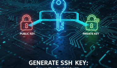 How to generate SSH keys – step-by-step guide for secure server access
