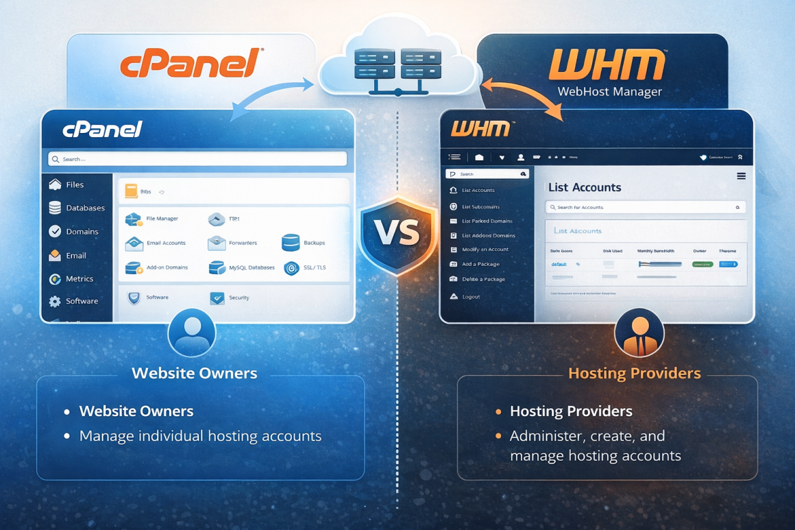 Cpanel Server What is cPanel? Complete Guide to Web Hosting Control Panel