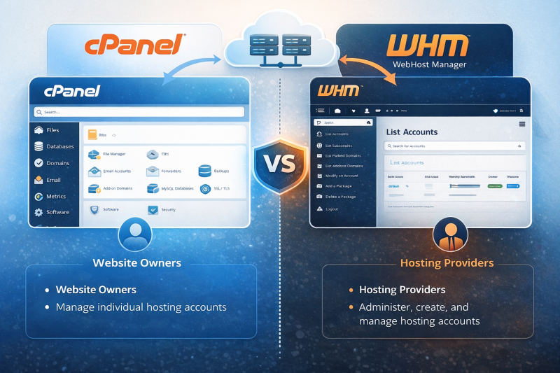 Isc Panel What is cPanel? Complete Guide to Web Hosting Control Panel
