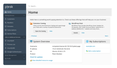 What is Plesk? Complete Guide to Web Hosting Control Panel